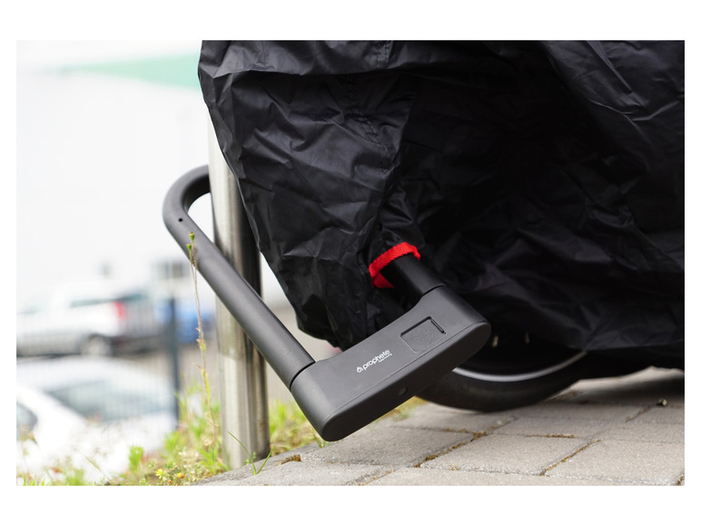 Prophete Fahrräder und E-Bike Faltgarage, bis 29 Zoll E-Bikes