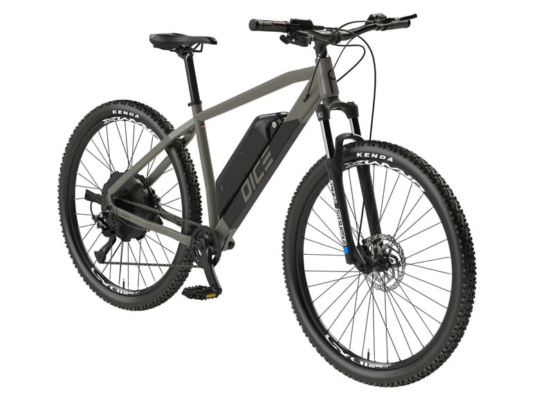 Prophete E-Bike Mountainbike DICE 2.0, 29 Zoll