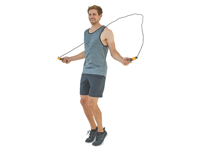 Schildkröt Jumprope mit Zählfunktion