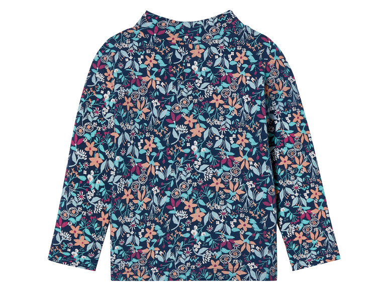 lupilu® Kinder-Thermo-Langarmshirts, mit Bio-Baumwolle, 2 Stück