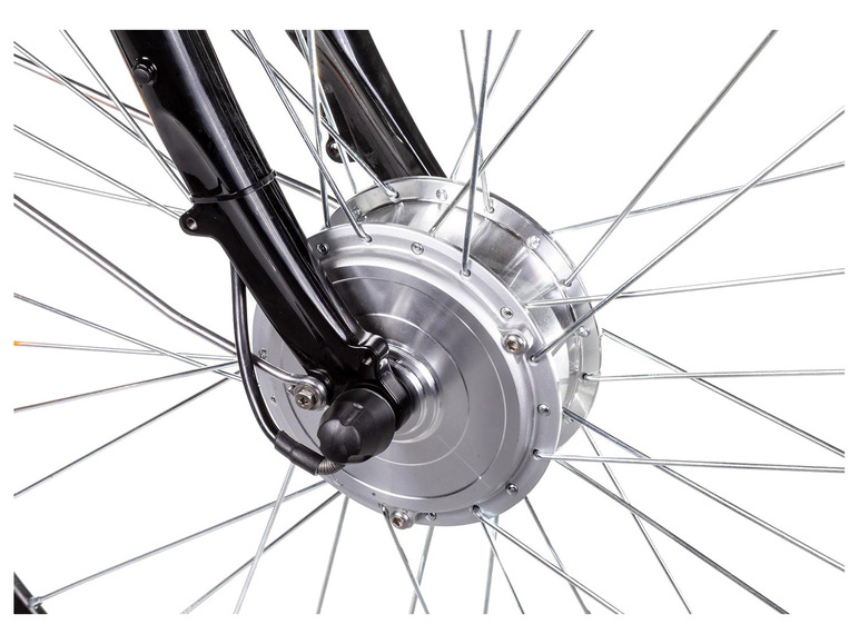 Maxtron E-Bike Cityrad »MC-14«, 28 Zoll