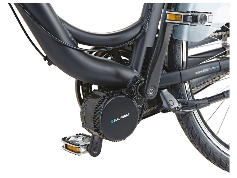Prophete E-Bike Cityrad, 28 Zoll