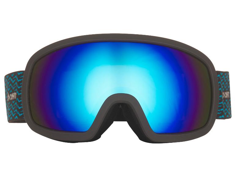 CRIVIT Kinder Ski- und Snowboardbrille