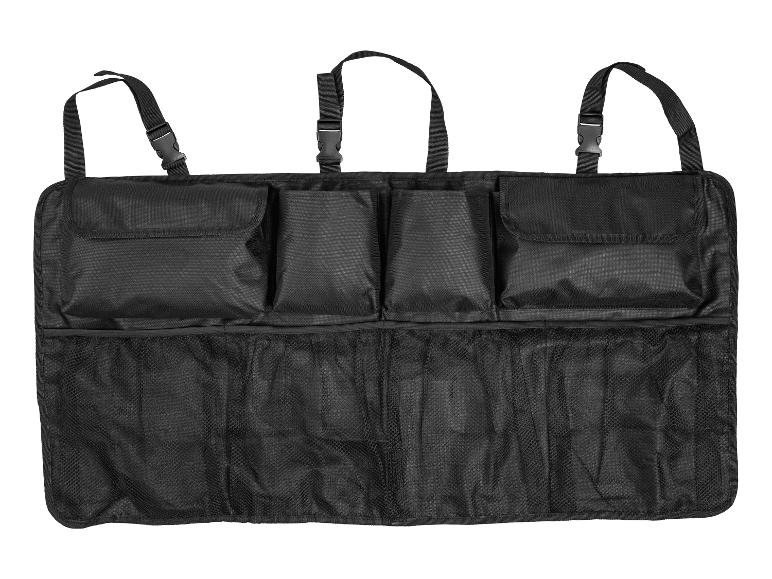 ULTIMATE SPEED® Kofferraum-Schondecke \ Kofferraum-Organizer \ Kofferraum-Hängeorganizer