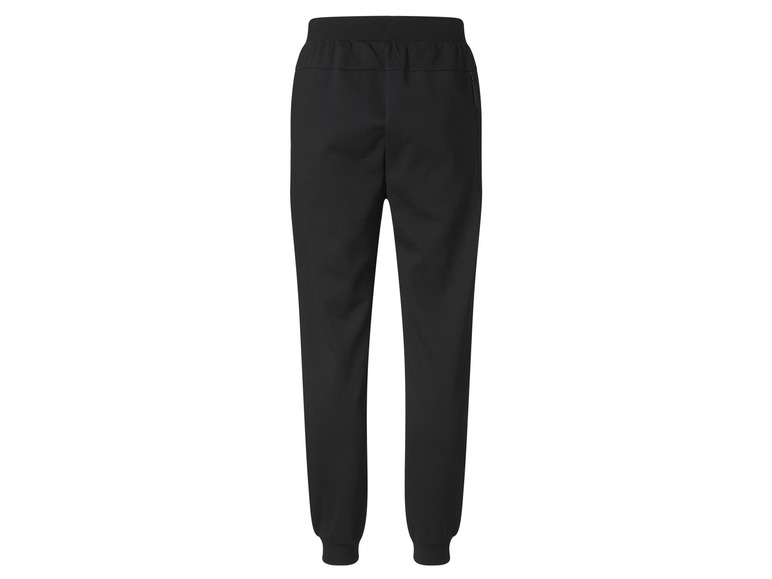 CRIVIT Herren Sweathose mit HeiQ Mint Technologie