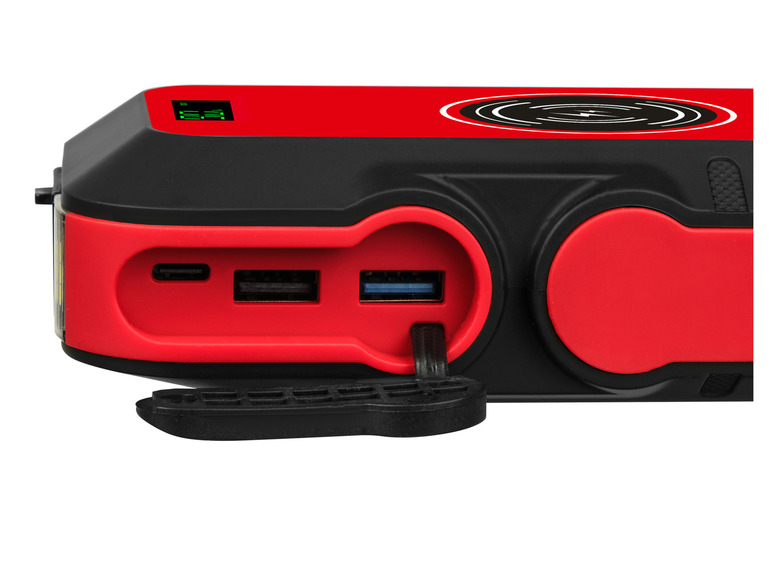 APA Mobile Autostarthilfe Lithium Powerpack 16.000mAh