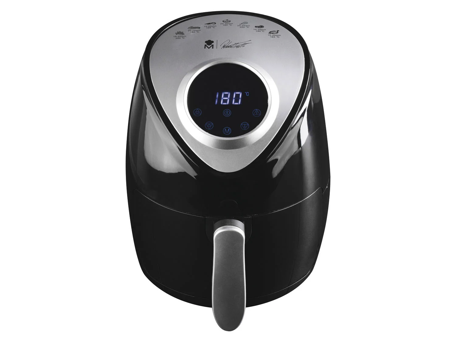 Masterpro hot air fryer »BGMP-9117«, 1000 W