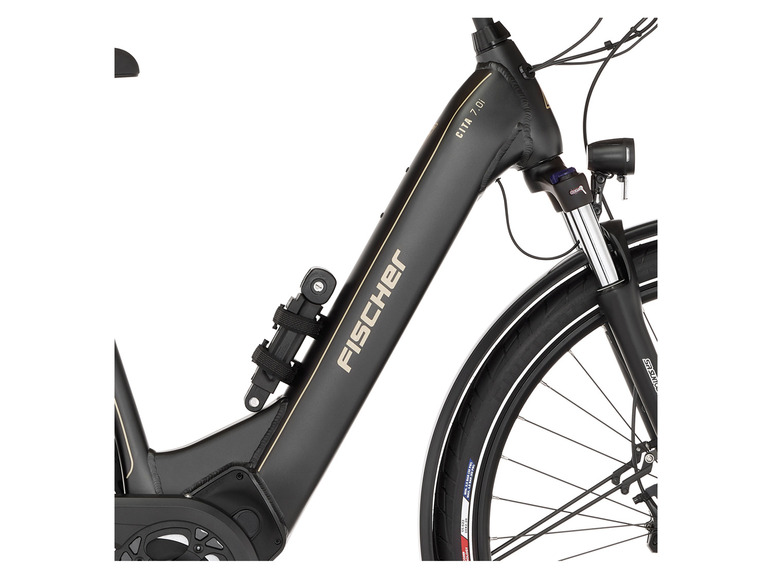 FISCHER E-Bike City »Cita 7.0i«, 28 Zoll