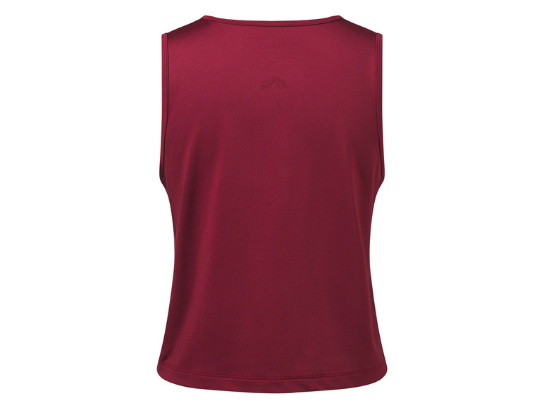 CRIVIT Damen Funktionstop mit dynamischer Kühltechnologie