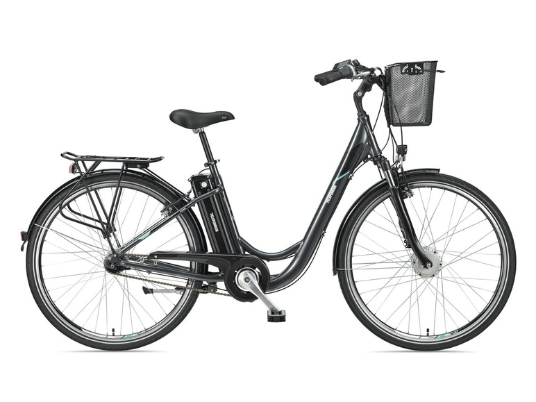 TELEFUNKEN E-Bike City Multitalent RC840, 28 Zoll