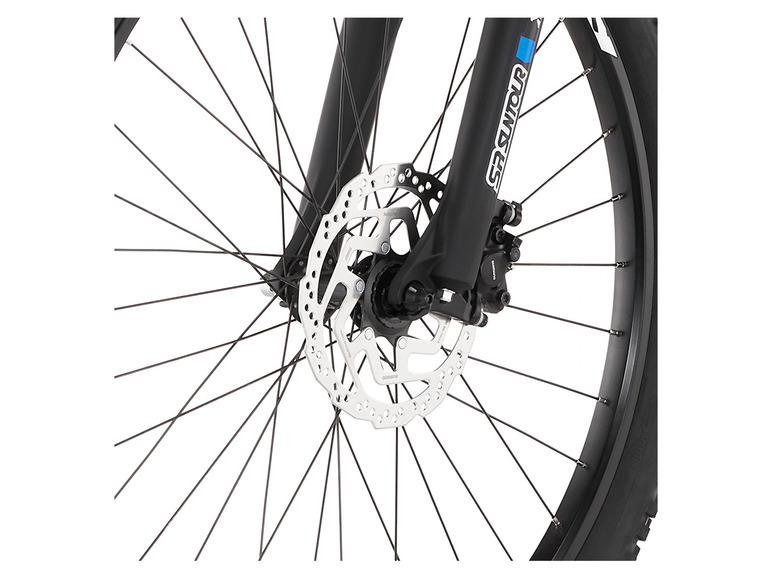 FISCHER E-Bike Mountainbike »Montis 2206«, Modell 2023, 27,5 Zoll