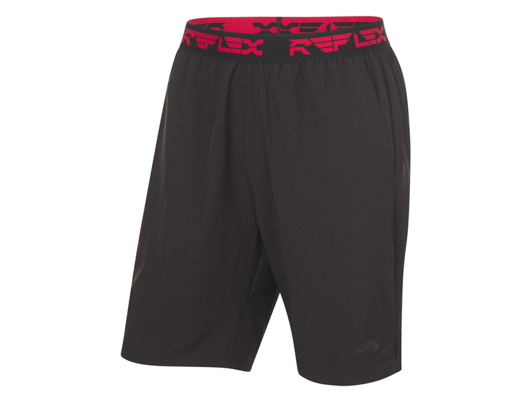 CRIVIT Herren Funktionsshorts mit dynamischer Kühltechnologie