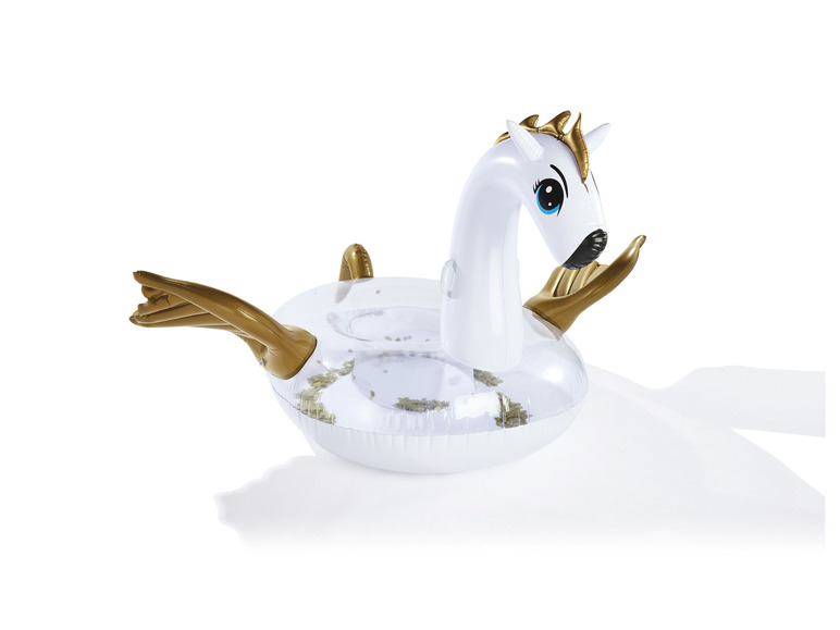 CRIVIT Schwimmtier mit 2 Haltegriffen