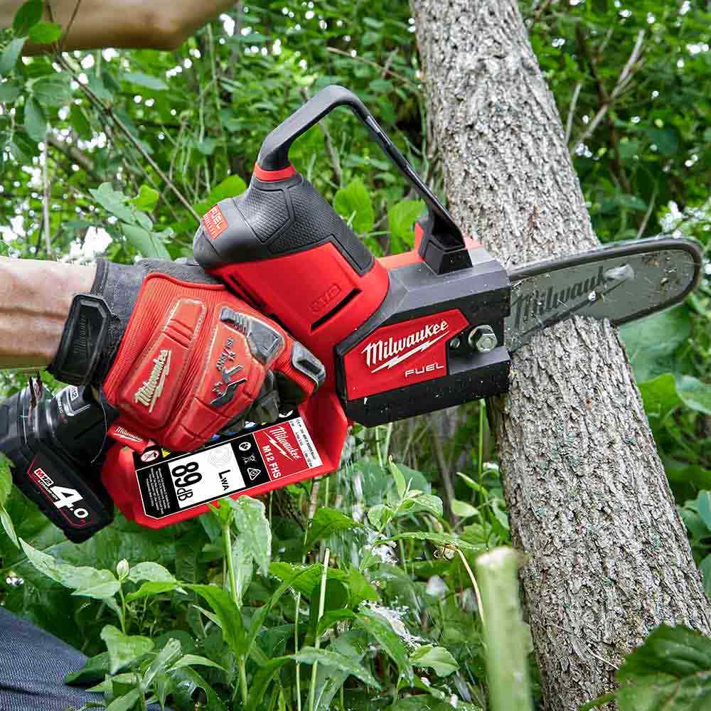 MILWAUKEE 12V FUEL™ HATCHET™ 6" Pruning Saw Skin M12FHS-0