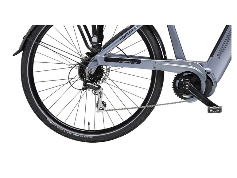 Adriatica E-Bike Trekking »3 KING LADY«, 28 Zoll