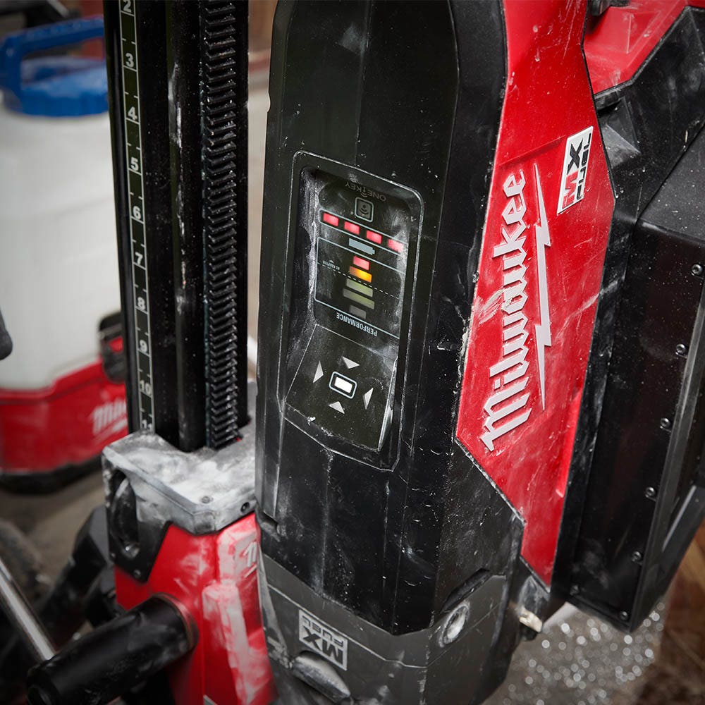 MILWAUKEE MX FUEL™ 152mm Handheld Core Drill Skin MXFDCD150-0C