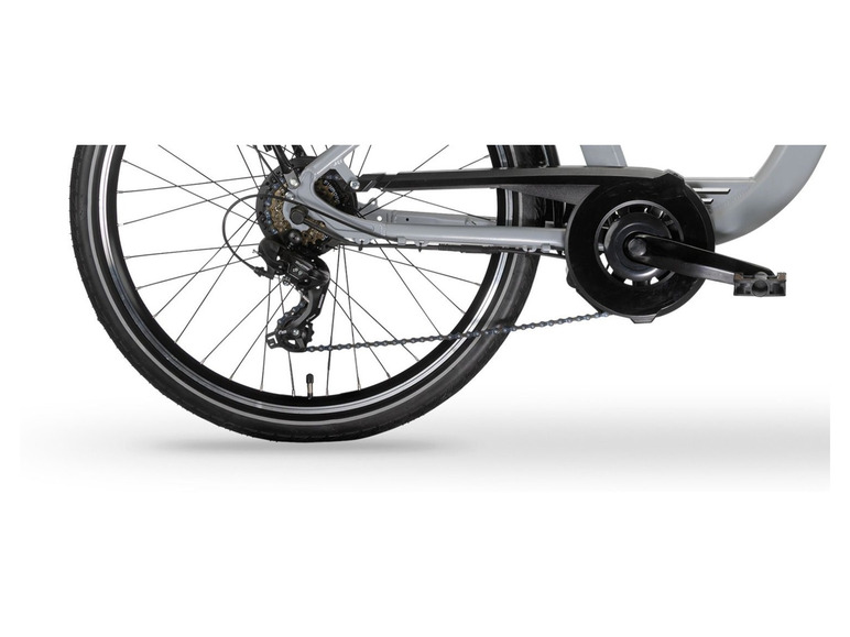 MBM E-Bike City »RHEA«, 26 Zoll