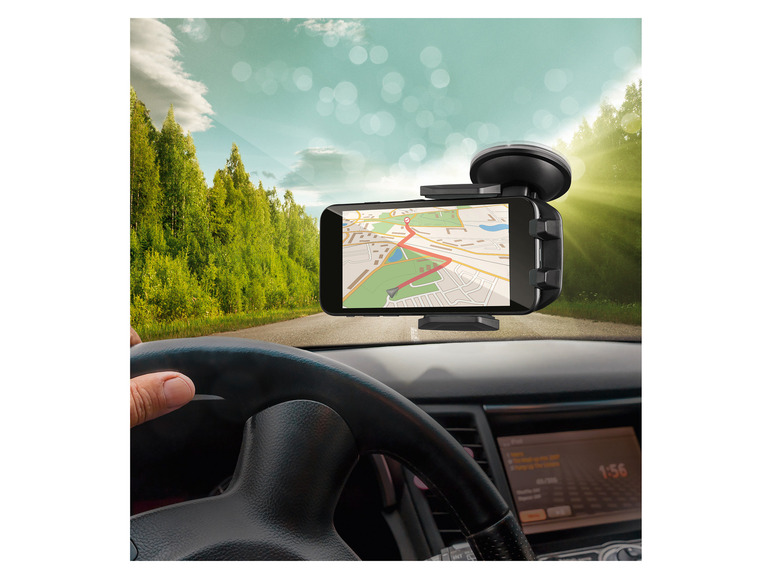 ULTIMATE SPEED® Smartphonehalterung, universal, schwenkbar