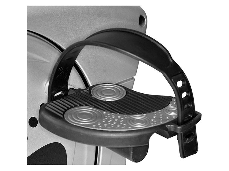 Christopeit Sport Heimtrainer Ergometer ET 6000