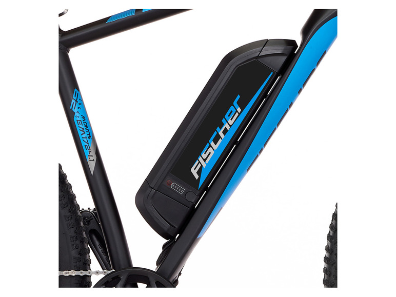 FISCHER E-Bike Mountainbike MONTIS EM 1724.1, MTB, 29 Zoll, Modell 2022