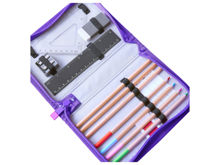 LEGO Schulranzen Set »Light«, 3-teilig