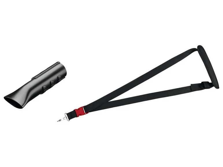 PARKSIDE PERFORMANCE® 40 V Akku-Turbinenlaubbläser »PPTLBA 40-Li A1«, ohne Akku und Ladegerät