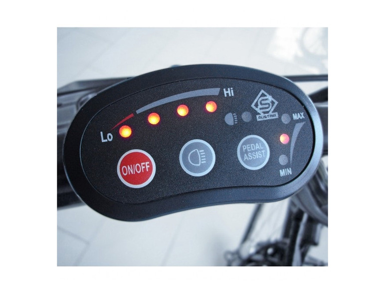 Wild Eagle E-Bike »Sondermodell 2022« Elektrodreirad vorn 26 Zoll, hinten 24 Zoll