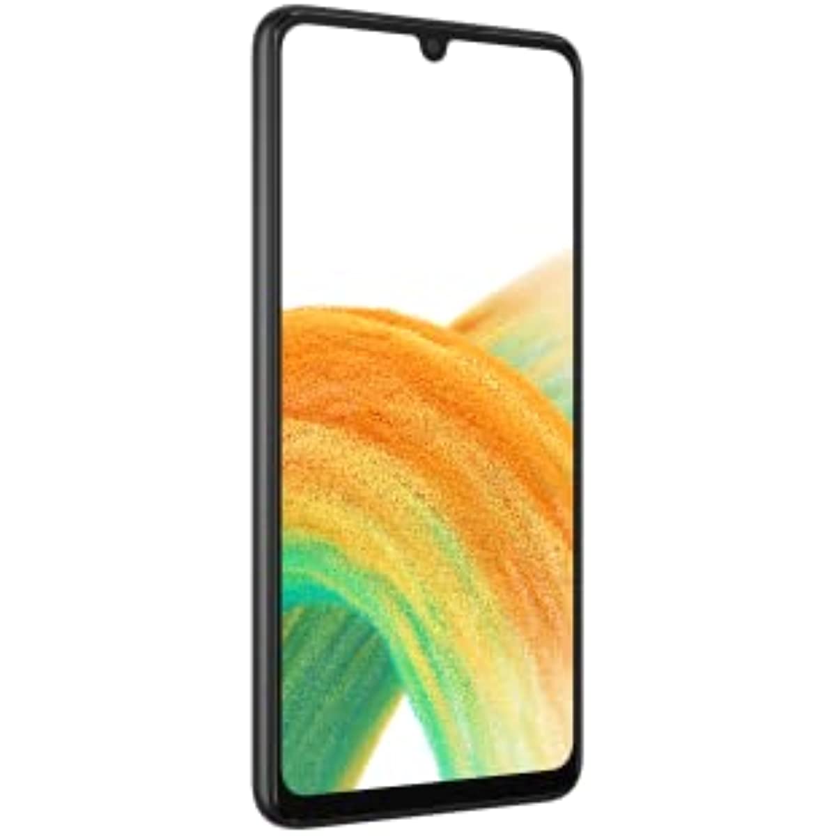 Samsung Galaxy A33 128GB 5G Wi-Fi Tela 6.4'' Dual Chip 6GB RAM Câmera Quádrupla + Selfie 13MP Bateria de 5000mAh - Preto