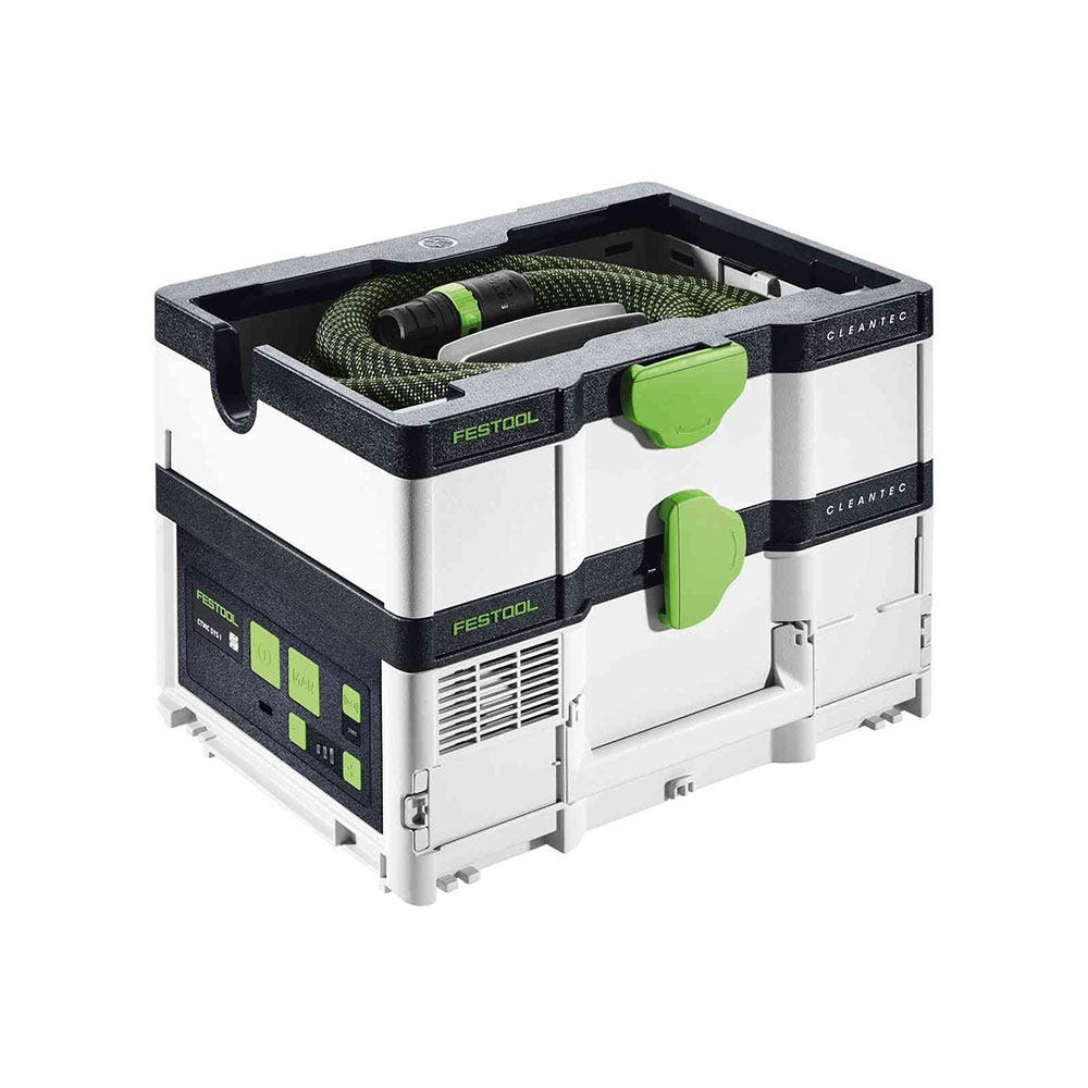 FESTOOL 18V 5L M Class Mobile Dust Extractor Skin 576933