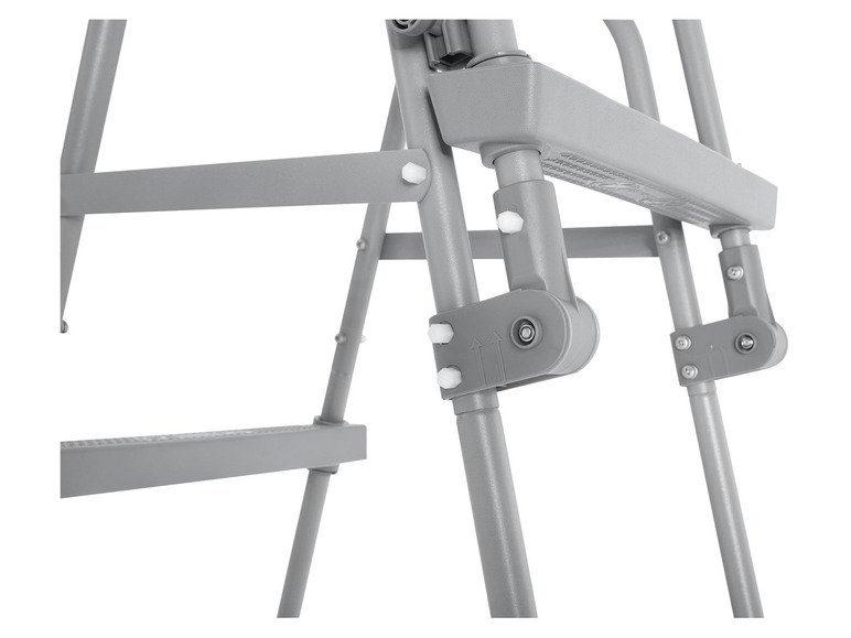 Bestway Bestway Flowclear Poolleiter / Sicherheitsleiter 107cm