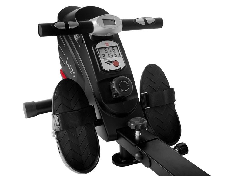 Christopeit Sport Christopeit Sport Rudergerät Lago