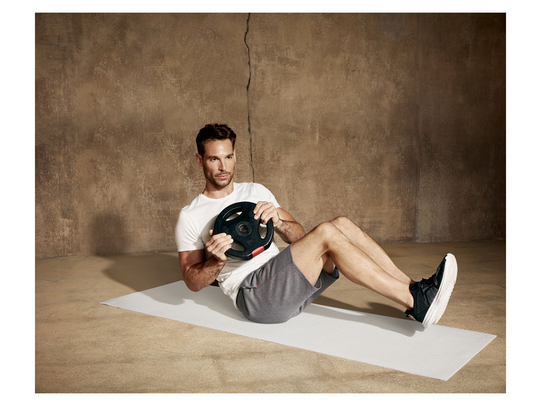 CRIVIT Gewichteset 20kg, 8-teilig