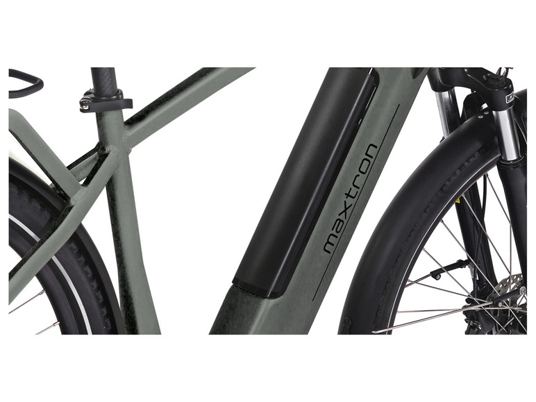 Maxtron E-Bike Trekking SUV »MTS-20X«, 28 Zoll