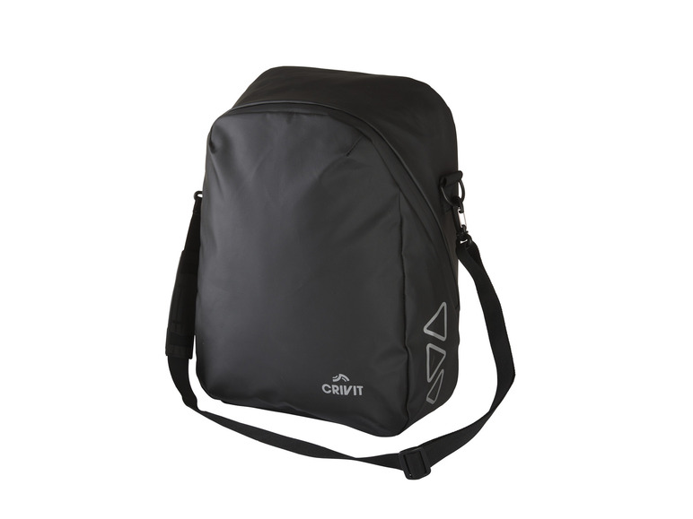 CRIVIT Gepäckträgertasche, mit praktischer Quick-Release-Funktion