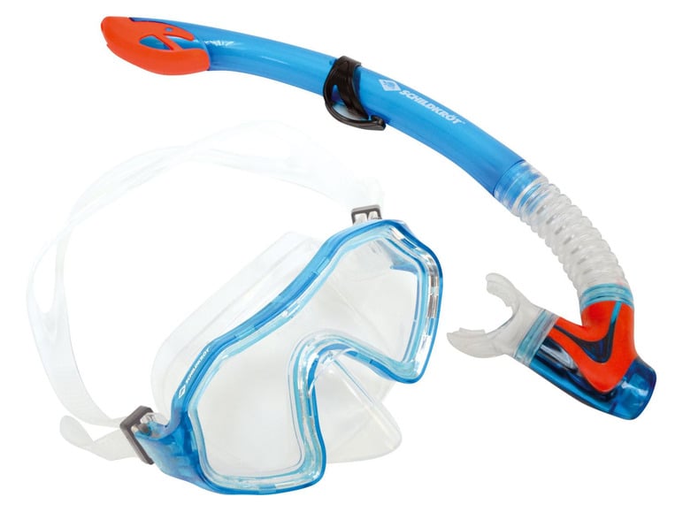 Schildkröt Junior Schnorchel Set BARBADOS - 2-teilig