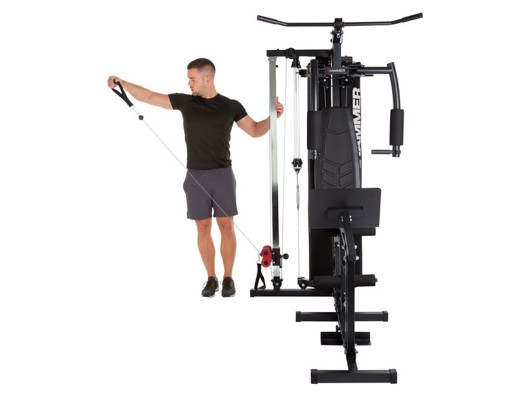 HAMMER HAMMER Kraftstation »FERRUM TX3«