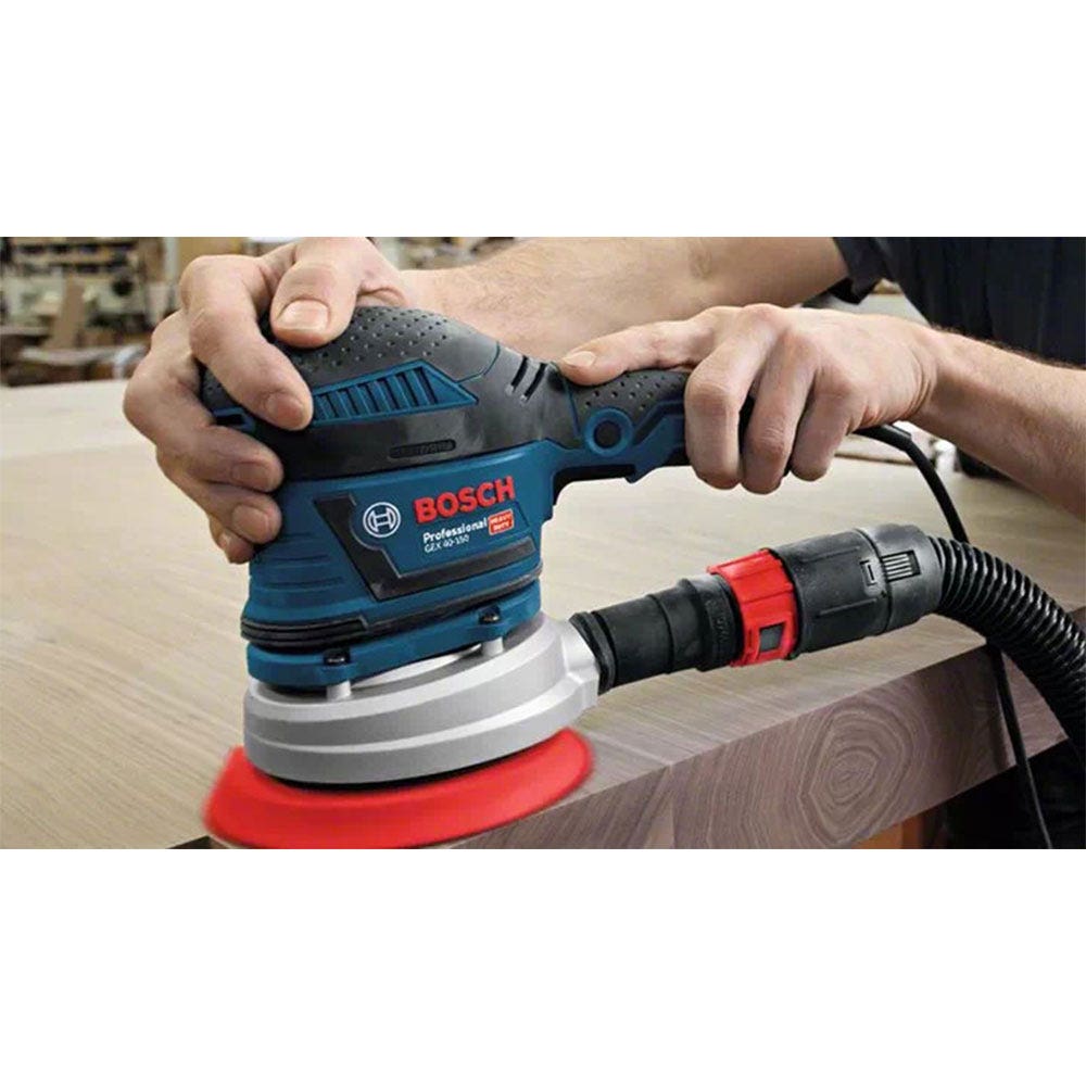 BOSCH 400W 150mm Orbital Sander GEX 40-150 060137B240