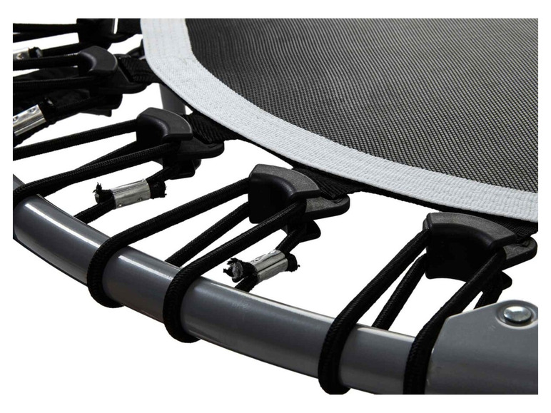 MOTIVE by U.N.O. Trampolin Fit Jumper 100 schwarz