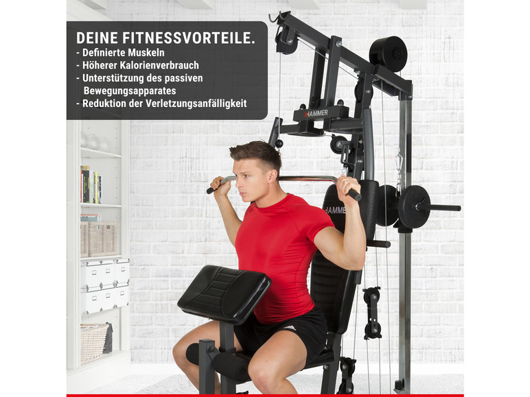 HAMMER HAMMER Kraftstation California XP