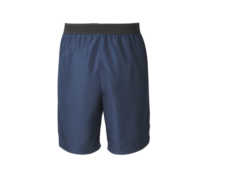CRIVIT Herren Funktionsshorts mit Eingrifftaschen