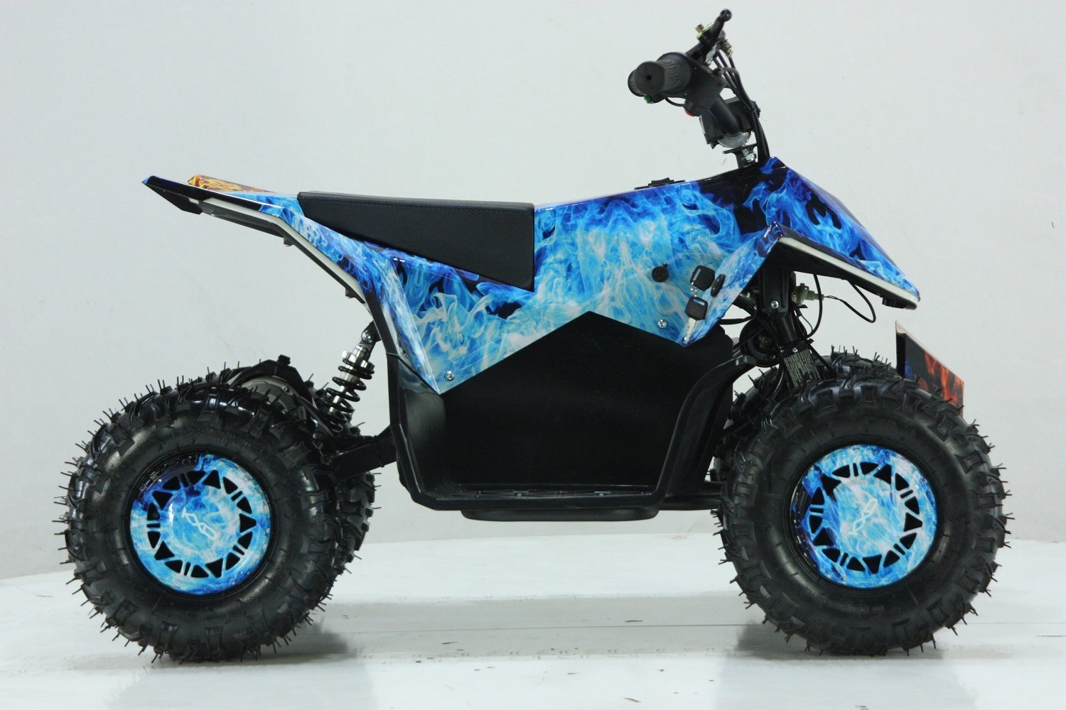 KXD Elektro-Kinderquad KXD M2 E-Starter 6