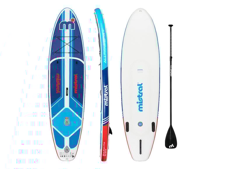 Mistral SUP »Allround 10'6