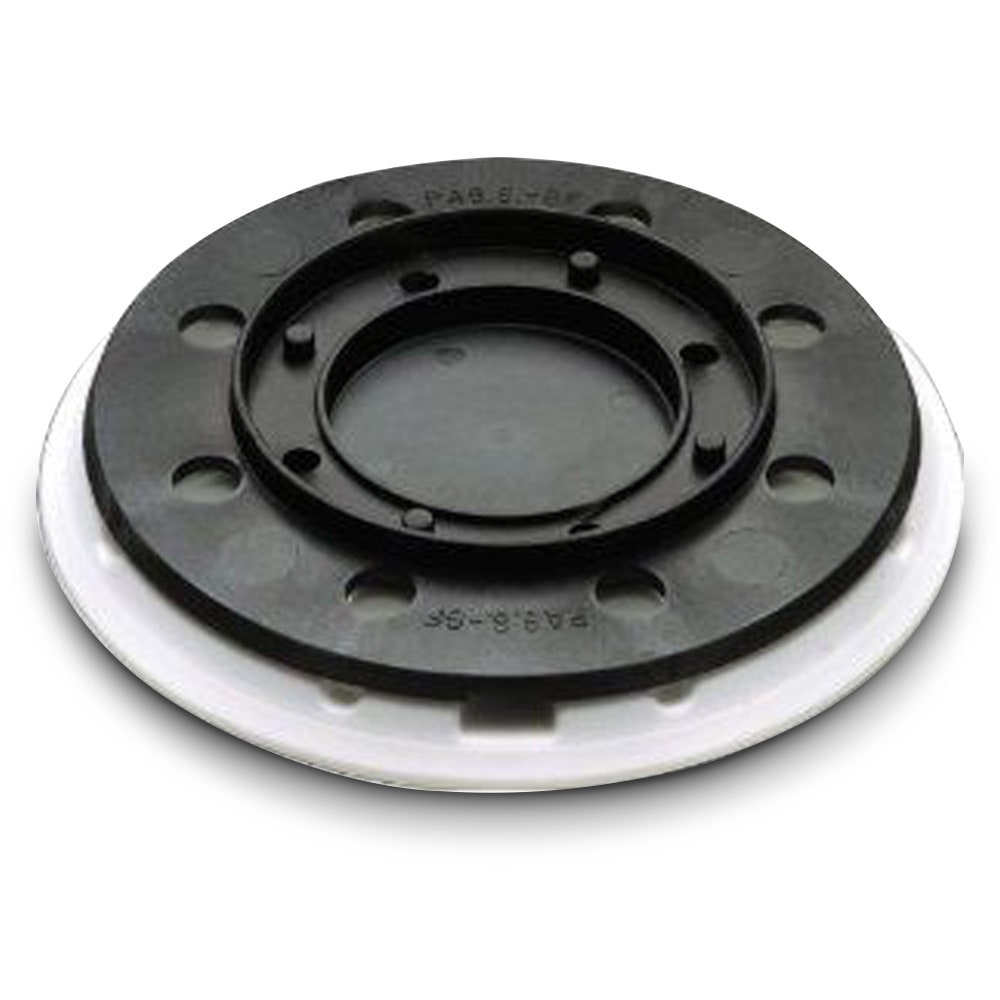 FESTOOL 125mm Backing Pad Supersoft Stickfix