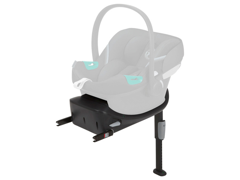 CYBEX Silver Babyschale »Aton B2 i-Size«, inkl. Basisstation »Base One«
