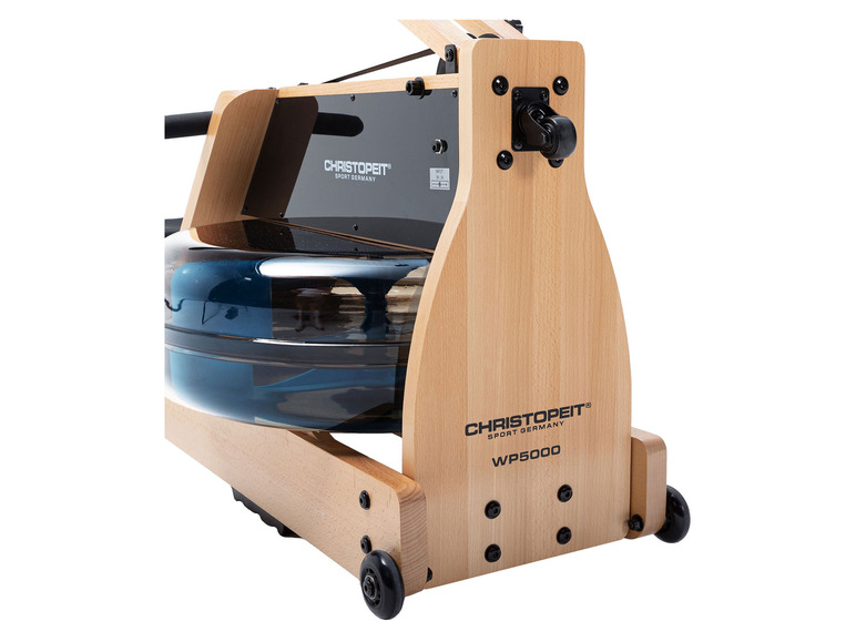 Christopeit Holz Wasser Rudergerät »WP 5000«