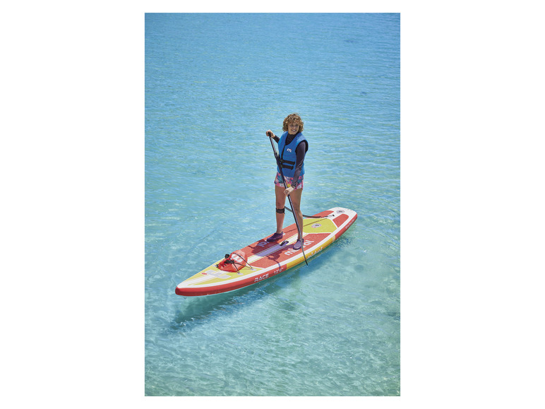 Mistral SUP »Race 12'6 Zoll« mit Doppelkammer-System