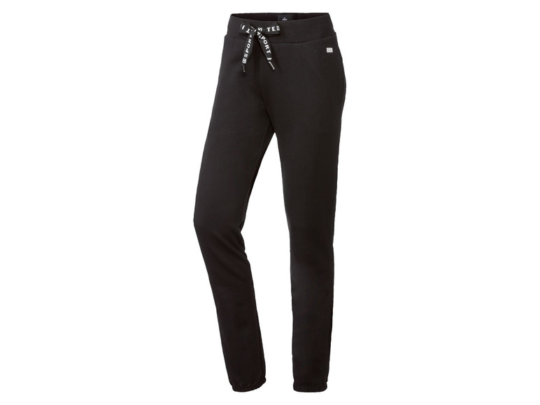 CRIVIT by Jette Sport Damen Sweathose mit Gummizugbund