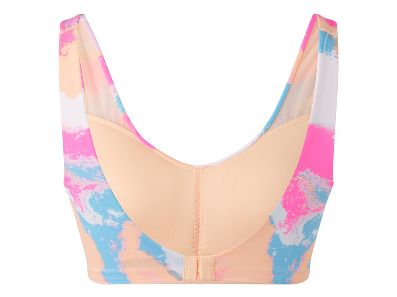 CRIVIT Damen Sportbustier, optimale Passform