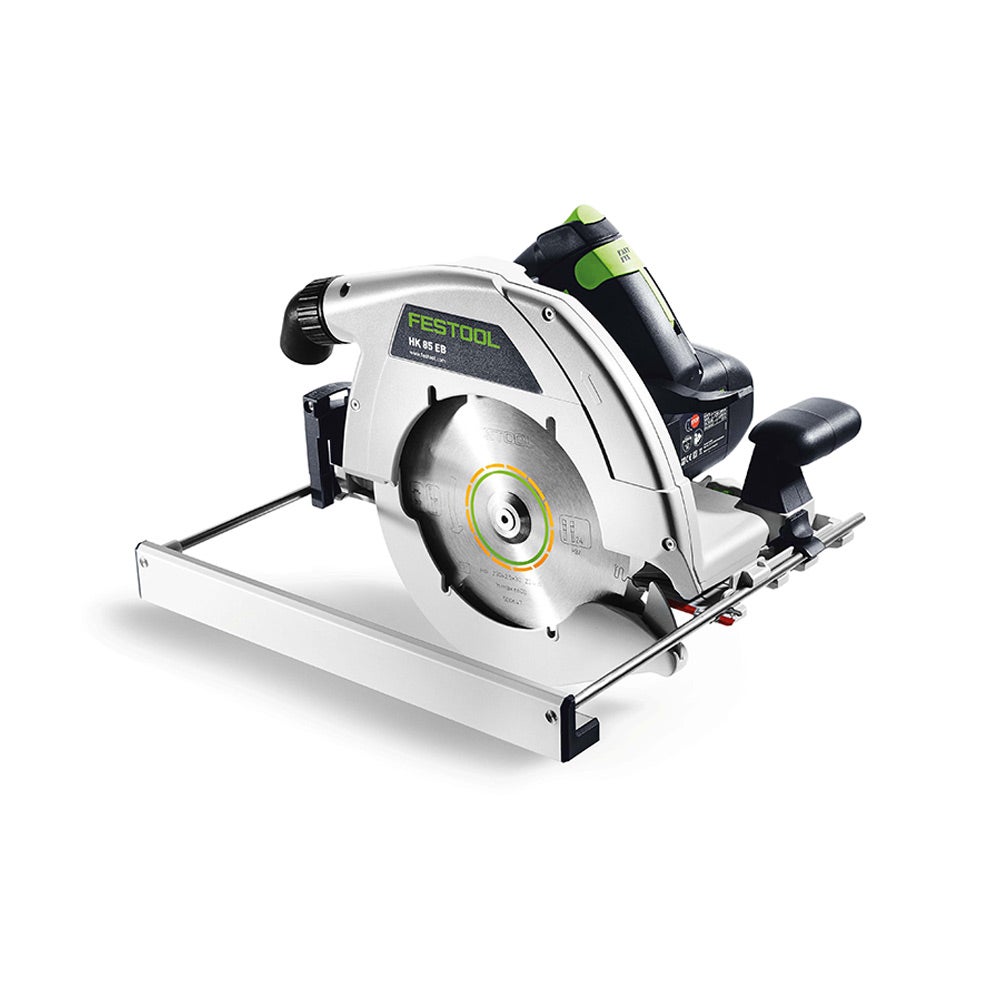 FESTOOL 2300W 230mm Circular Saw in Systainer w/ 420mm Cross Cut Rail 576143