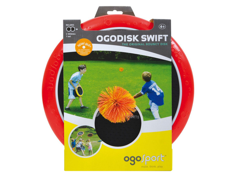Schildkröt Ogo Sport Set